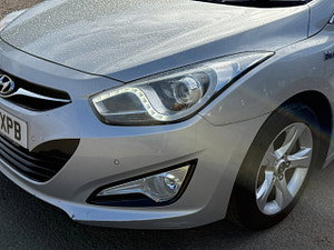 Hyundai I40 thumbnail