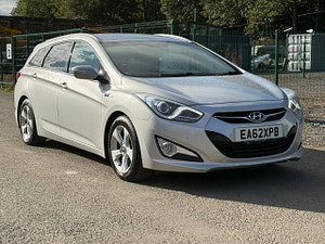 Hyundai I40 thumbnail