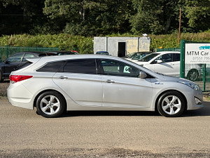 Hyundai I40 thumbnail