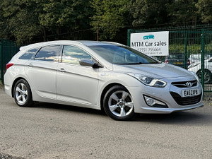 Hyundai I40 thumbnail