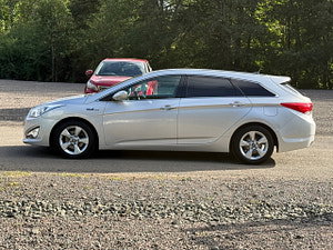Hyundai I40 thumbnail