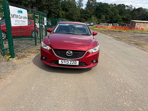 Mazda Mazda6 thumbnail