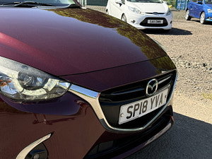 Mazda Mazda2 thumbnail