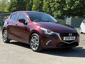 Mazda Mazda2 thumbnail