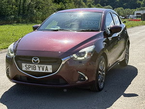 Mazda Mazda2 thumbnail