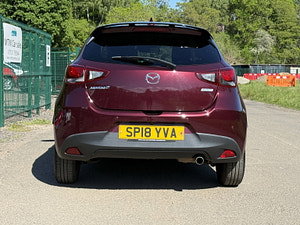 Mazda Mazda2 thumbnail