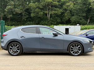Mazda Mazda3 thumbnail