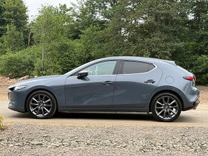 Mazda Mazda3 thumbnail