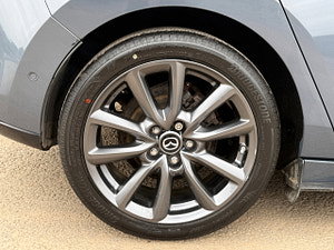 Mazda Mazda3 thumbnail