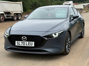 Mazda Mazda3 thumbnail