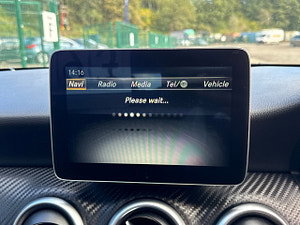 Mercedes-Benz A Class thumbnail