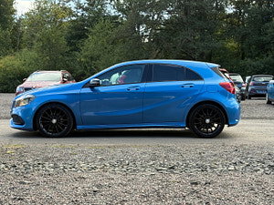 Mercedes-Benz A Class thumbnail