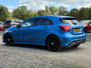 Mercedes-Benz A Class thumbnail