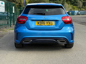 Mercedes-Benz A Class thumbnail