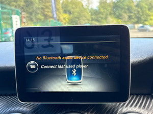 Mercedes-Benz A Class thumbnail