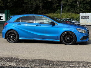 Mercedes-Benz A Class thumbnail