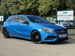 Mercedes-Benz A Class thumbnail