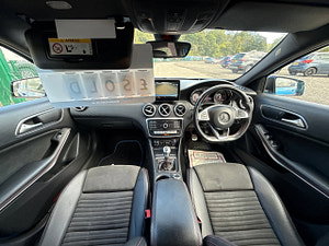 Mercedes-Benz A Class thumbnail