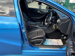 Mercedes-Benz A Class thumbnail