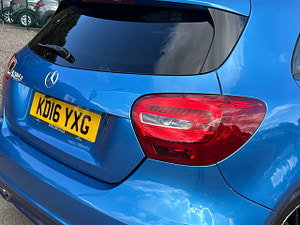 Mercedes-Benz A Class thumbnail