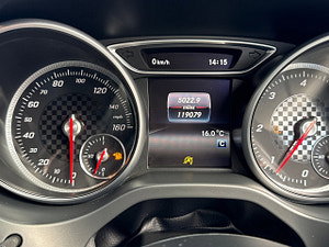 Mercedes-Benz A Class thumbnail