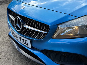 Mercedes-Benz A Class thumbnail