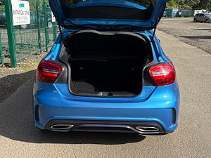 Mercedes-Benz A Class thumbnail