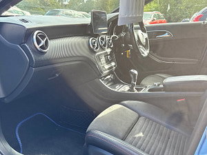 Mercedes-Benz A Class thumbnail