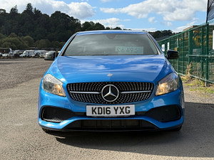 Mercedes-Benz A Class thumbnail