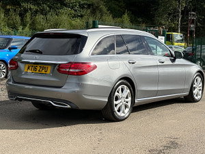 Mercedes-Benz C Class thumbnail