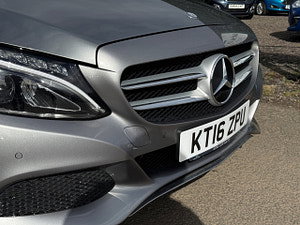 Mercedes-Benz C Class thumbnail