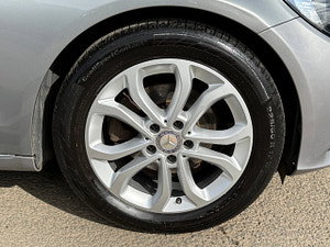 Mercedes-Benz C Class thumbnail