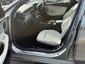 Mercedes-Benz C Class thumbnail