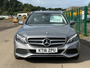 Mercedes-Benz C Class thumbnail