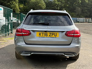Mercedes-Benz C Class thumbnail