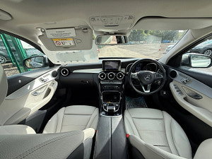 Mercedes-Benz C Class thumbnail