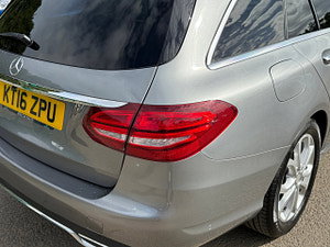 Mercedes-Benz C Class thumbnail