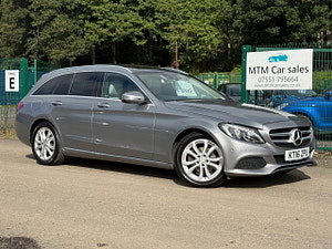 Mercedes-Benz C Class thumbnail
