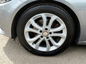 Mercedes-Benz C Class thumbnail