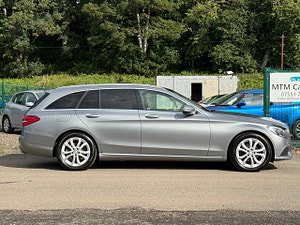 Mercedes-Benz C Class thumbnail