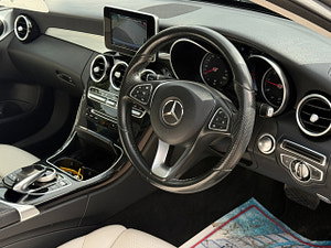 Mercedes-Benz C Class thumbnail