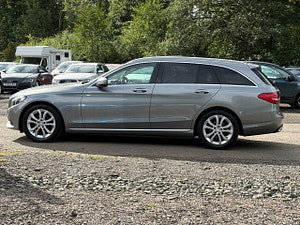 Mercedes-Benz C Class thumbnail
