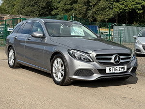Mercedes-Benz C Class thumbnail