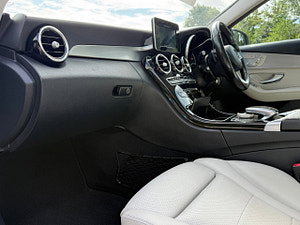 Mercedes-Benz C Class thumbnail