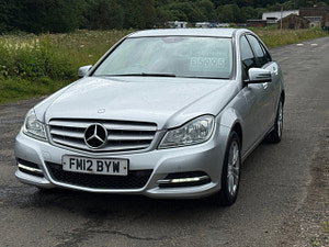 Mercedes-Benz C Class thumbnail
