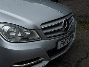 Mercedes-Benz C Class thumbnail