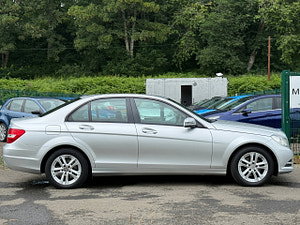 Mercedes-Benz C Class thumbnail