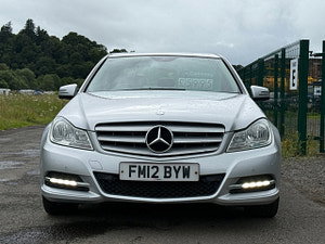Mercedes-Benz C Class thumbnail