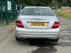 Mercedes-Benz C Class thumbnail
