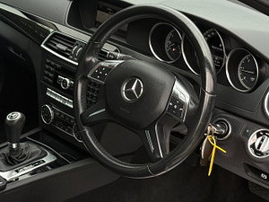 Mercedes-Benz C Class thumbnail